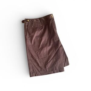 Peter Nygard Chocolate Brown Mini Skirt